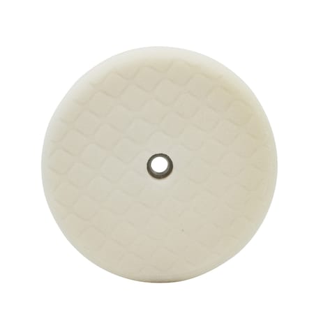 Norton Revive Products REVvive BY RSG Double Sided CCS Waffle Cutting Foam Pad- White 66623391310